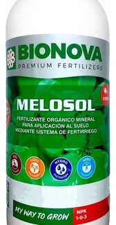 Fertilizante Bionova Vitasol Melosol 1 Litro