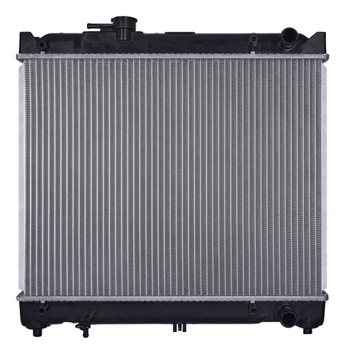 Radiador Para Chevrolet Vitara M/v 3 Puertas/ Laminilla - Image 3