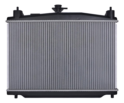 Radiador Mazda 2 Mecanico - Image 2