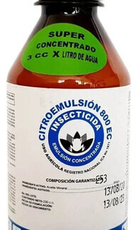 Insecticida Citroemulsión 800 Ec Fercon 230ml
