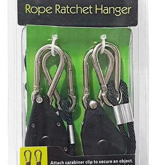 Polea De Amarre X2 Correa Hanger Metalicos