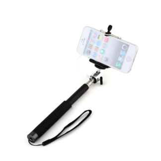 Monopod con Cable