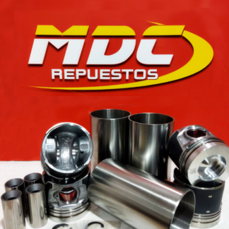 Camisas Motor J-18 Tdc