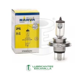Bombillo Triceta Todos 12V100/90 Narva
