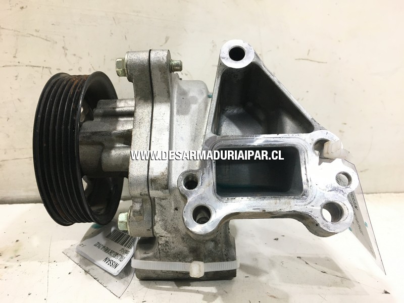Bomba de Agua Xtrail 2.0 2.5 QR20 QR25