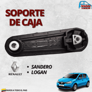 Soporte Caja Logan