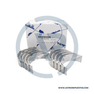 Casquetes de Bancada Std VG30/VG33 Ndc