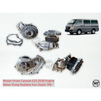 Axial Urvan E25 ZD30 555