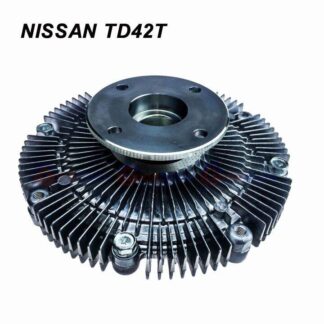 Fan Clutch Nissan RD28/TB42/TD42/VG30/33 Npw