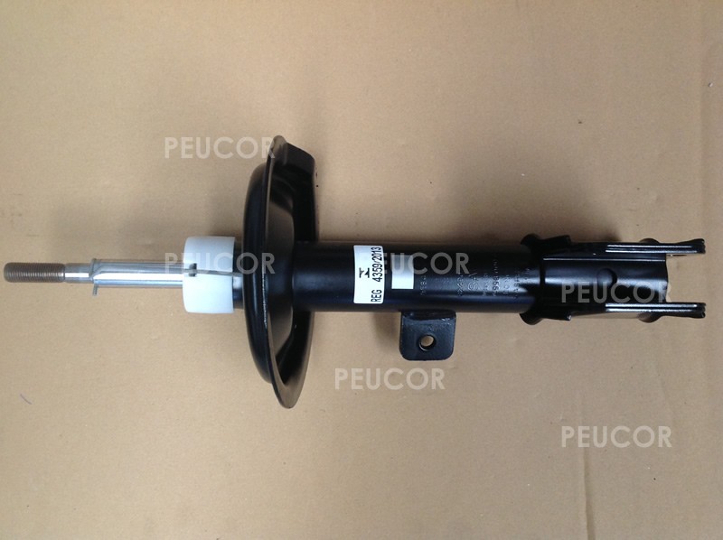 Amortiguador del Derecho Peugeot 307 C4