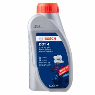 Liquido de Frenos Dot 4 Bosch 500ML