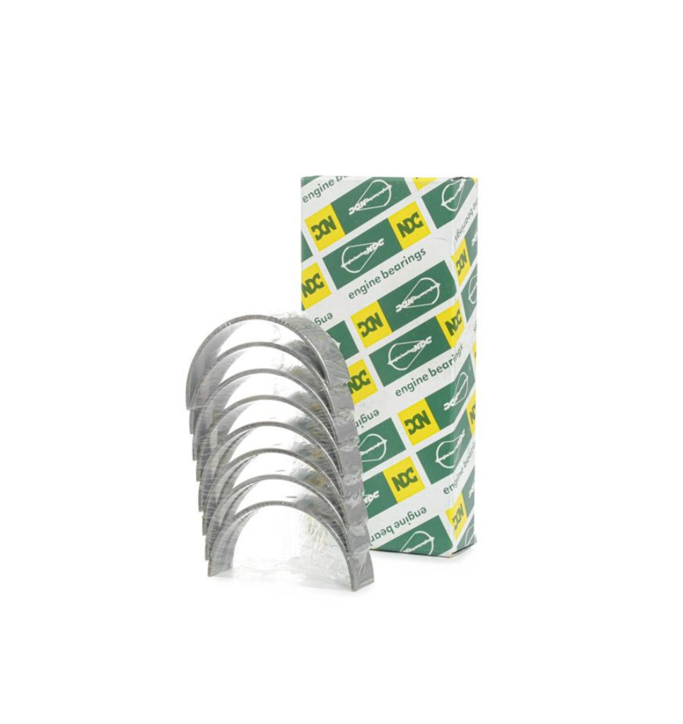 Casquetes de Bancada 0,75 URVAN/D-21 NA20 Ndc