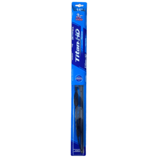 Plumilla Trasera de 11" a 16" Titan