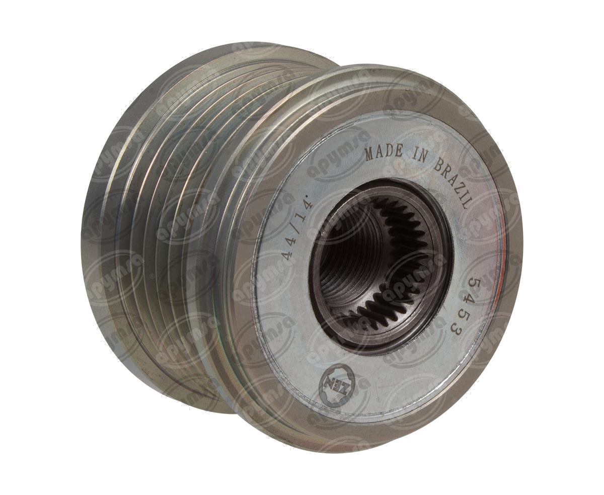 Polea Alternador Peugeot