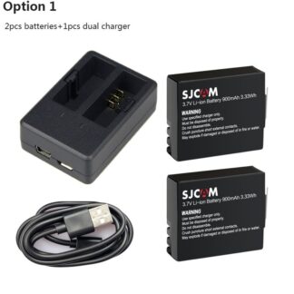 Bateria Recargable para SJ4000
