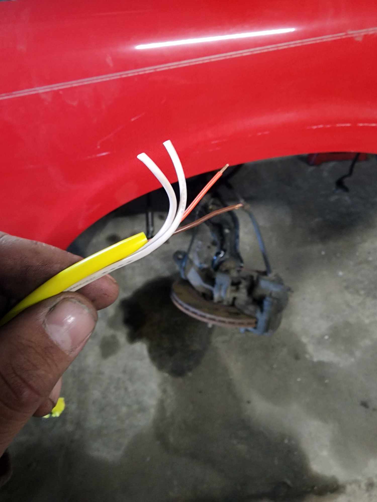 Cable Direccion Air Bag N B14 Maxima