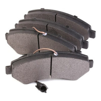 Pastillas del P- Boxer 1.9 Cit Jumper Pointer