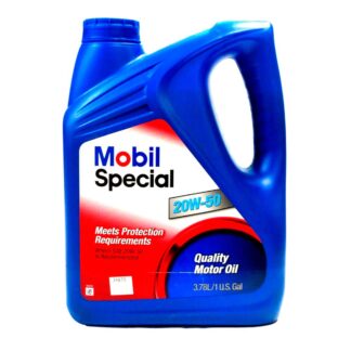 Aceite 20W50 Galon Mobil