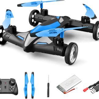 Drone y Carro a Control Remoto