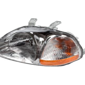 Unidad Honda Civic /92/93 Izq
