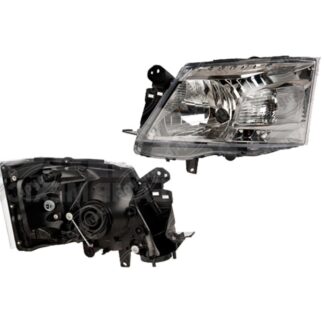 Unidad Izq Urvan 98/NA20 Depo