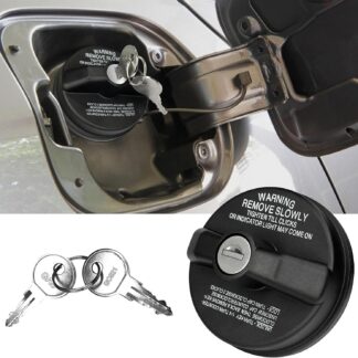 Tapa Gasolina Nissan Locking Cap
