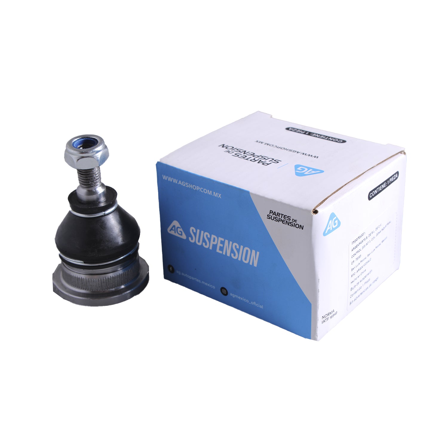 Rotula Sup Der Acord CA1/CA2/A3/ 85/