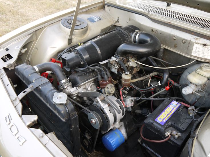 Kit Motor Peugeot 1800 Ae