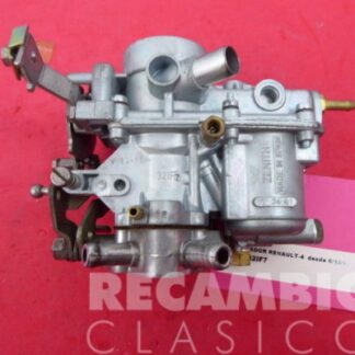 Empaque Carburador Renault 4 850