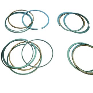 Anillos 0.25 TD27 T con Turbo 0.25