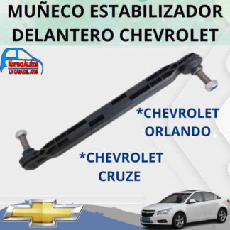 Muñeco Estabilizadora del Chevrolet