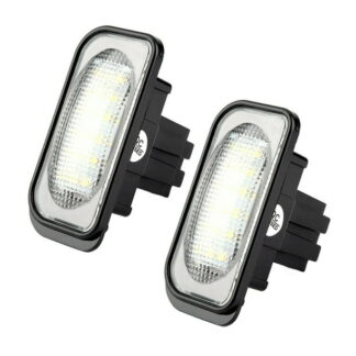 Lampara Luz Placa R-9/R-18 Todos Taksim