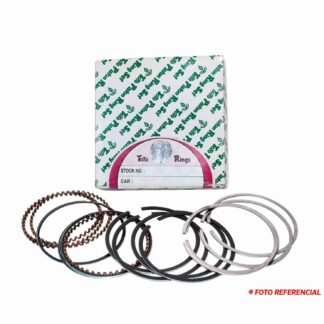Anillos Std 1,8 Peugeot Citroen Kebek