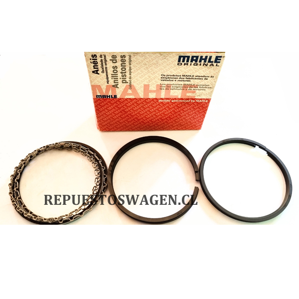 Anillos 0.25 R-9 R-18 1400 Mahle