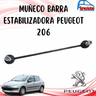 Muñeco Estabilizadora P/206 C3 Sleep