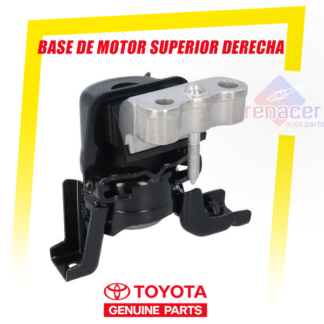 Base y Punzon de Toyota