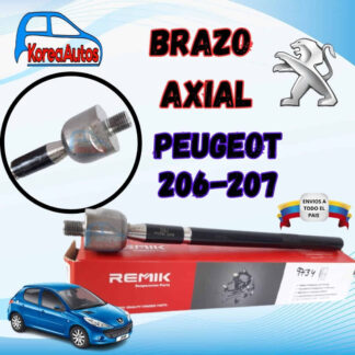 Axial Peugeot 206 / 207 Ocap