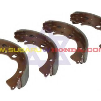 Bandas de Freno Civic 1300 BP-5527 Pointer