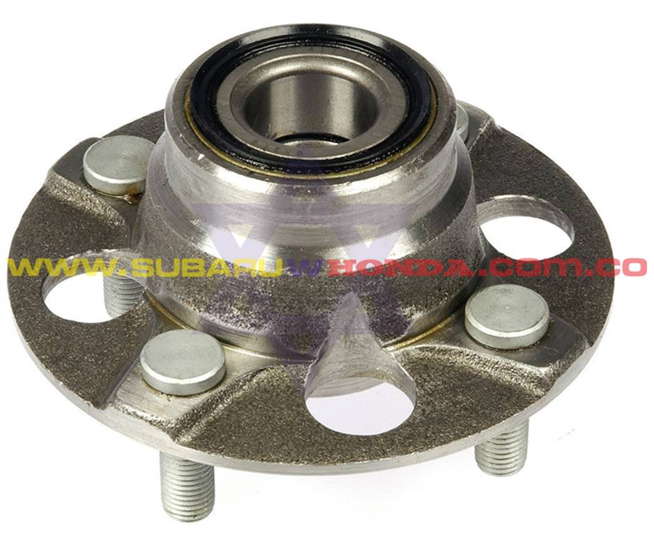 Bocin Rda Tras Honda Civic 94/00 Integra 94/99