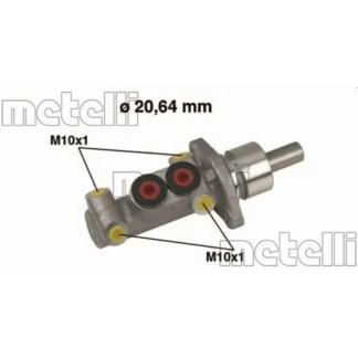 Bomba de Freno P 306 C Saxo 05-0226 Metelli
