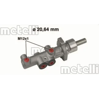 Bomba de Freno Renault 21 Metelli