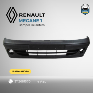Obturador Bomper Renault Mg Izq Original