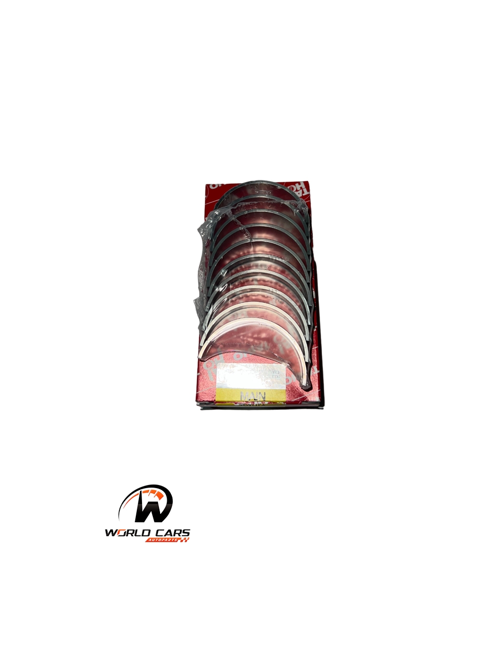 Casquetes de Bancada 0,25 Toyota Rav