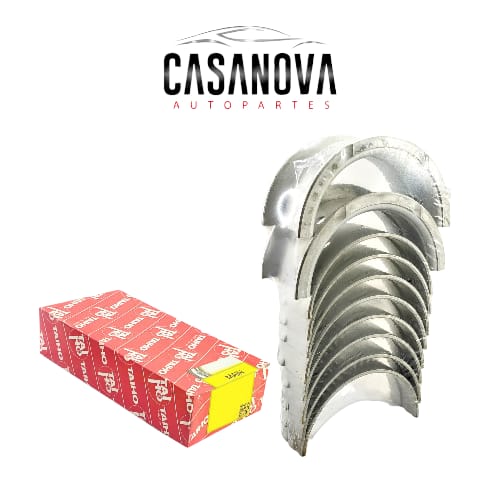 Casquetes de Bancada Std H20 Taiho