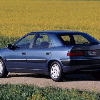 Unidad Izq Citroen Xantia /93 Depo