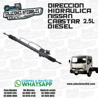 Direccional Izq Cabstar Depo