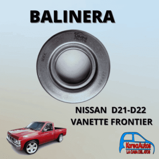 Balinera Clutch Z20/D21/VANNET/TERRA/J18 Kml