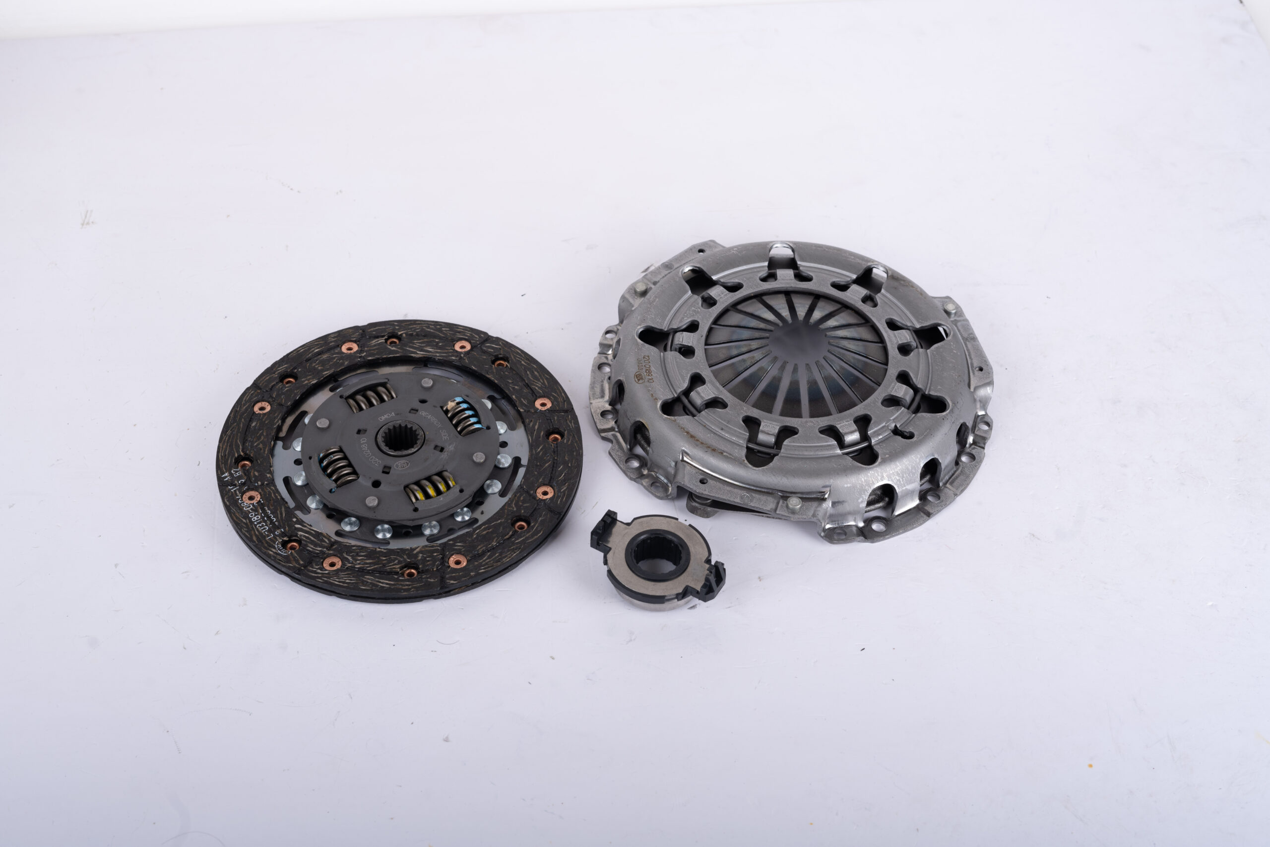 Kit Embrague Citroen Peugeot 2,0 16 V Luk