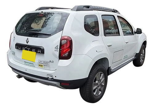 Stop Trasero Izquierdo Renault Duster 2017 A 2019 Led - Image 4