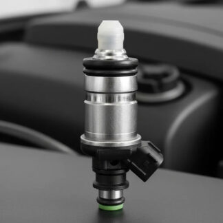 Inyector De Combustible Para Honda Civic 1996-2000 Plateado